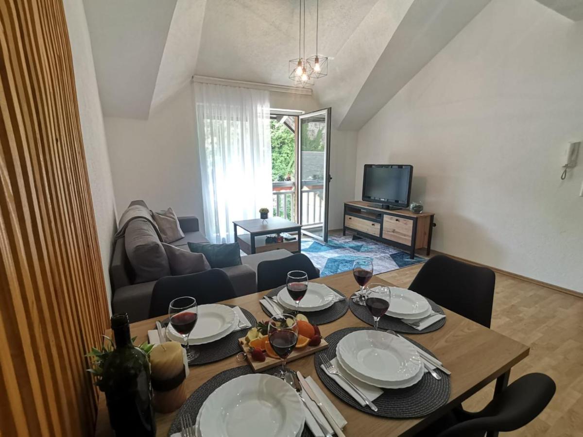 King'S Cave Deluxe Apartment Jajce Exterior photo