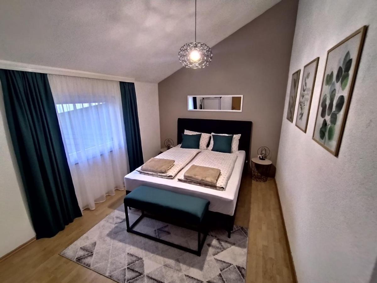 King'S Cave Deluxe Apartment Jajce Exterior photo